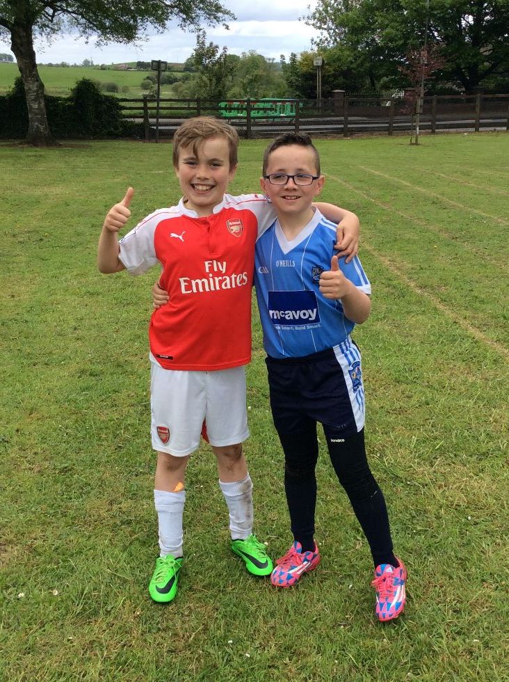 Cross Community Soccer Blitz Wednesday 18th May 2016 - a brilliant day was had by all.