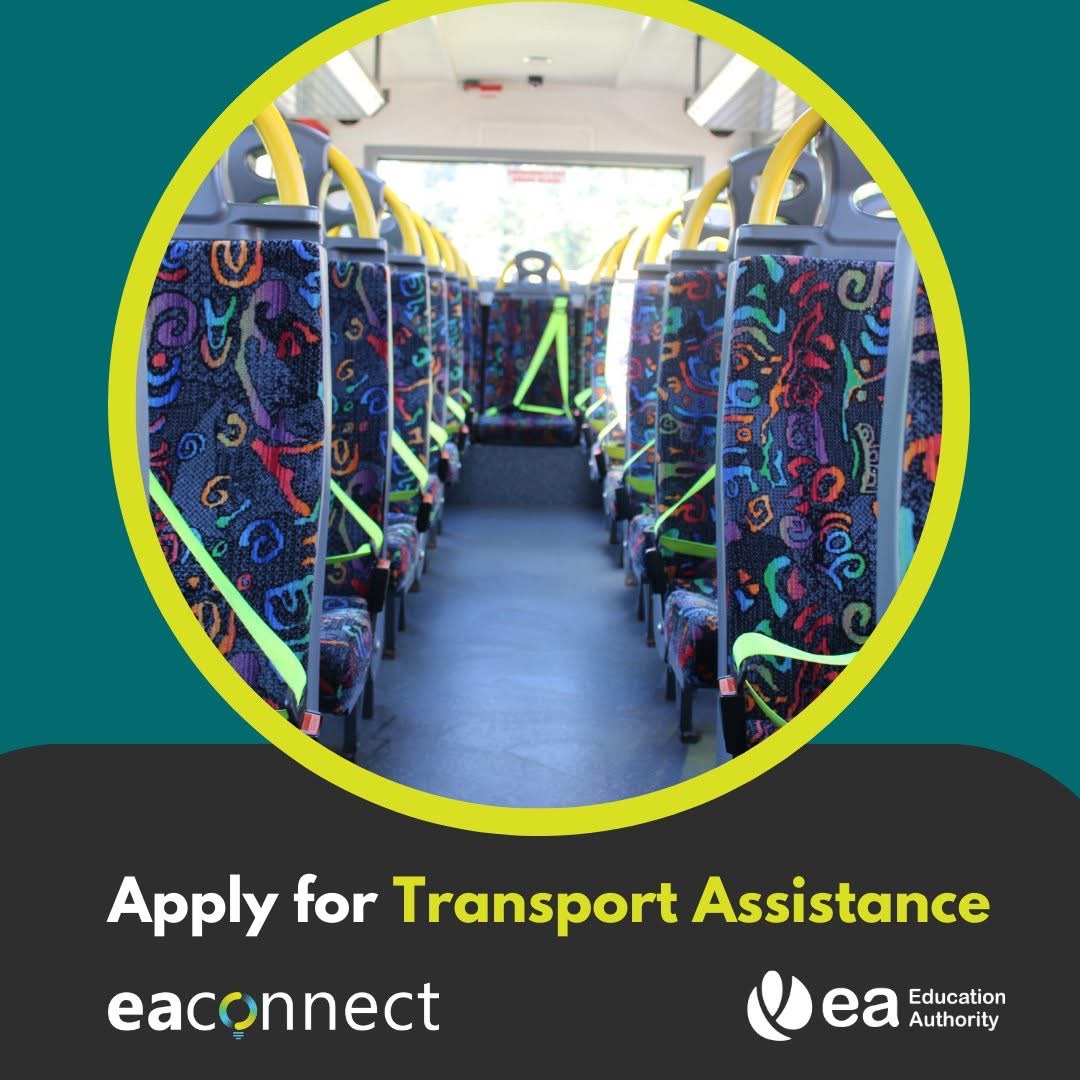  Home to School Transport Application  September 2025 