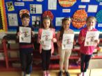 Well done to all these children who reached their targets in Accelerated Reading on Wednesday 29th June.